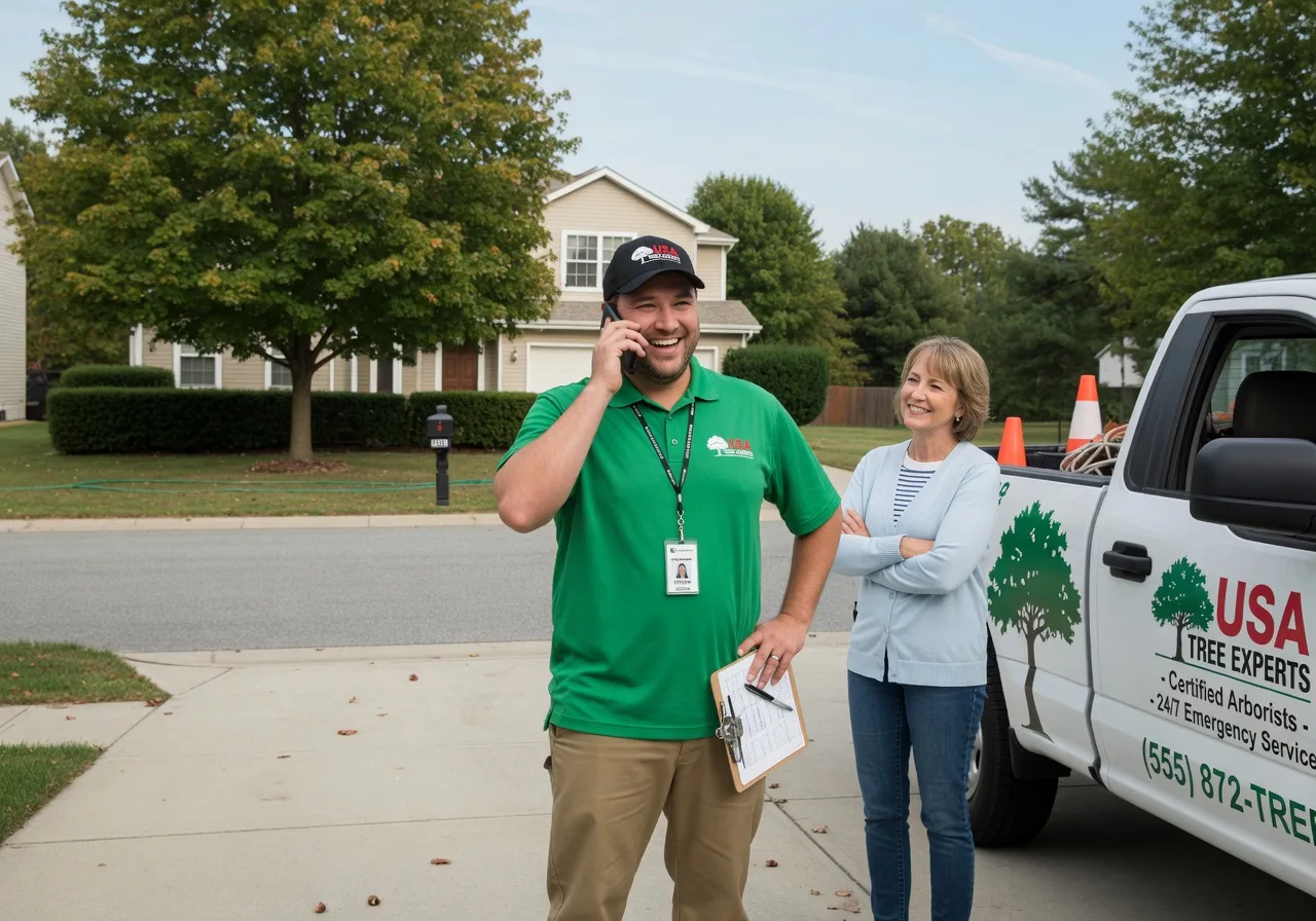 Tree Services Lake Waccamaw, NC FAQs