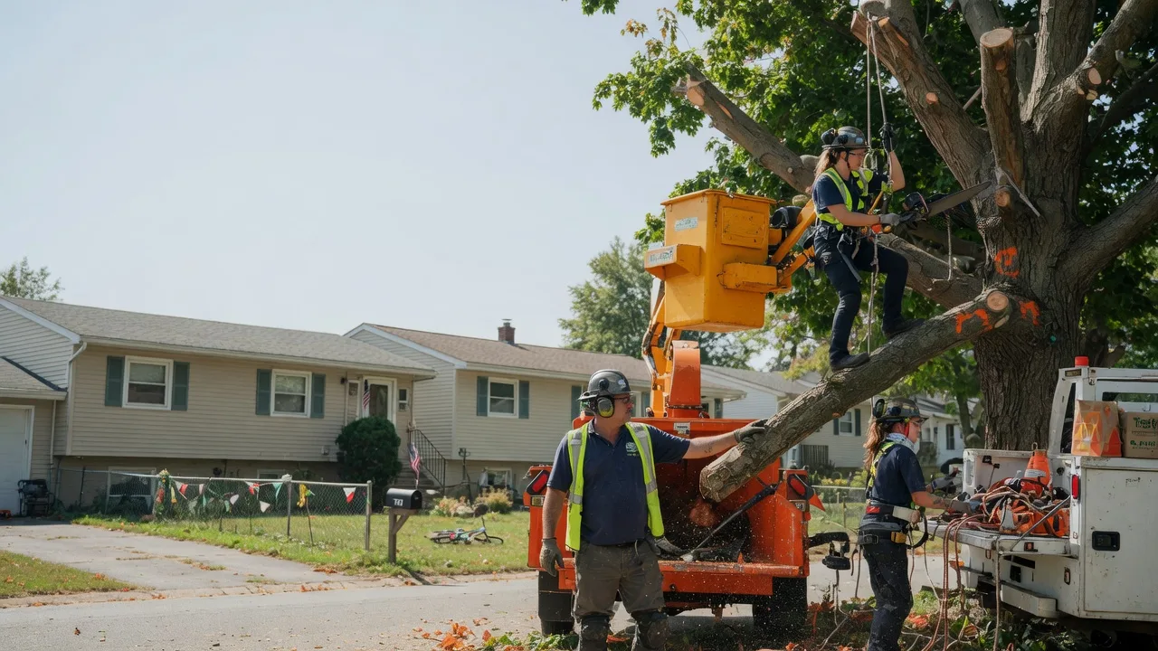 Tree Services in Lake Waccamaw, NC near me